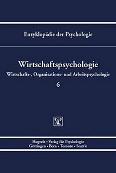 Wirtschaftspsychologie