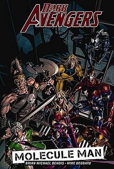 DARK AVENGERS DARK AVENGERS V0