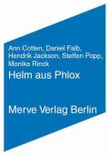 Helm aus Phlox