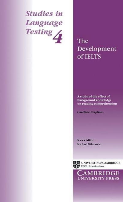 The Development of Ielts