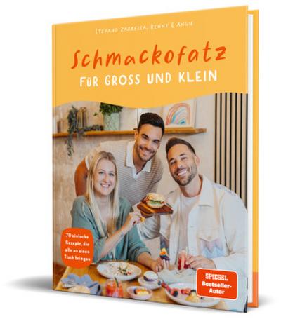Schmackofatz für Groß und Klein