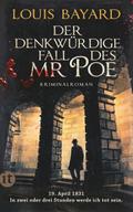 Der denkwürdige Fall des Mr Poe von Louis Bayard | Ebook
