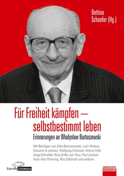 Für Freiheit kämpfen - selbstbestimmt leben