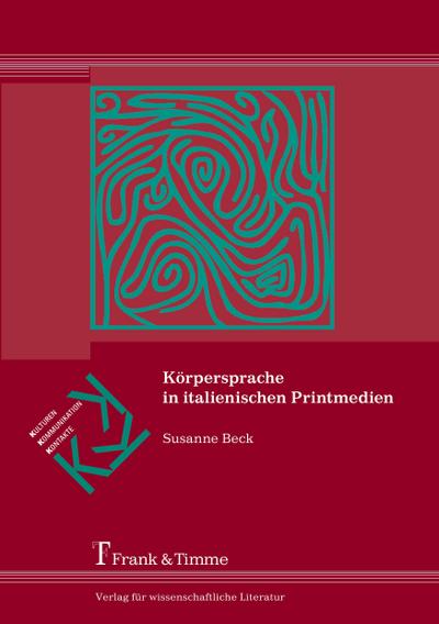 Körpersprache in italienischen Printmedien
