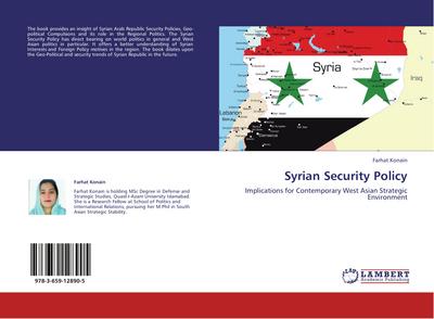 Syrian Security Policy