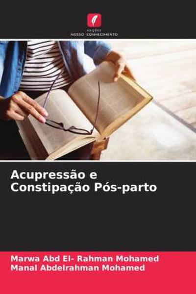 Acupressão e Constipação Pós-parto