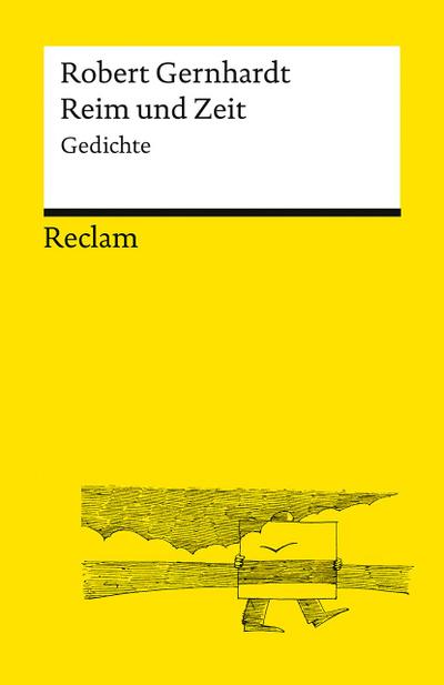 Reim und Zeit. Gedichte