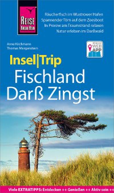 Reise Know-How InselTrip Fischland, Darß, Zingst