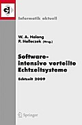 Software-intensive verteilte Echtzeitsysteme Echtzeit 2009