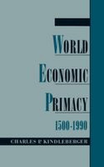 World Economic Primacy