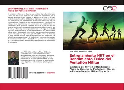 Entrenamiento HIIT en el Rendimiento Físico del Pentatlón Militar