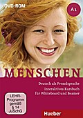 Menschen A1: Deutsch als Fremdsprache / Interaktives Kursbuch für Whiteboard und Beamer ? DVD-ROM