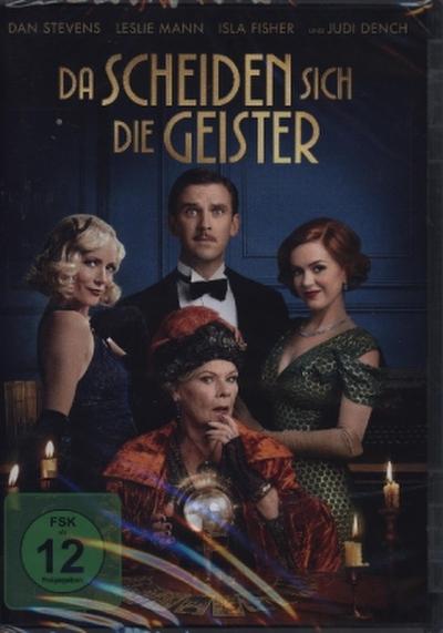 Da scheiden sich die Geister, 1 DVD