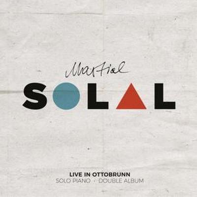Martial Solal: Live In Ottobrunn (2CD Digisleeve)
