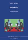 Polizeireform?