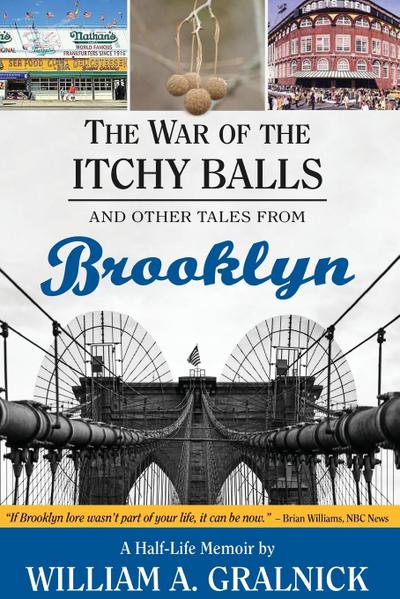 The War of the Itchy Balls