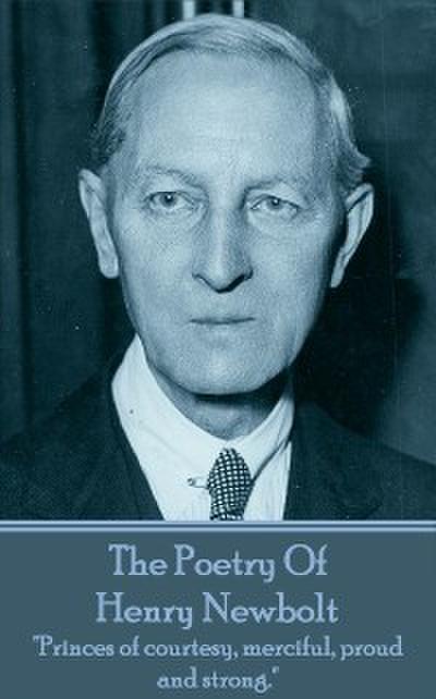 Poetry Of Henry Newbolt