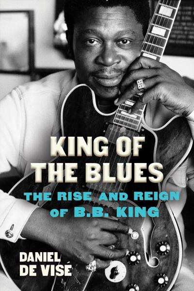 de Vise, D: King of the Blues