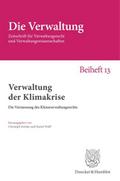 Verwaltung der Klimakrise