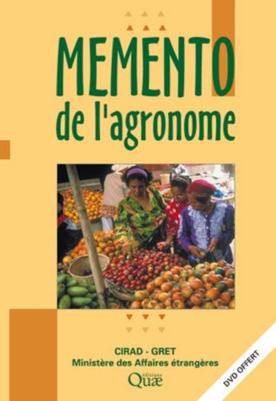 Mémento de l’’agronome