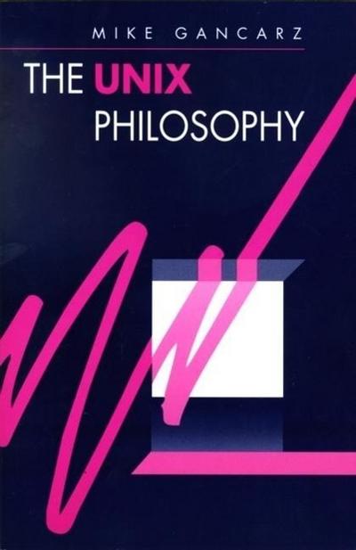 The UNIX Philosophy