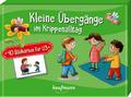 Kleine Übergänge im Krippenalltag