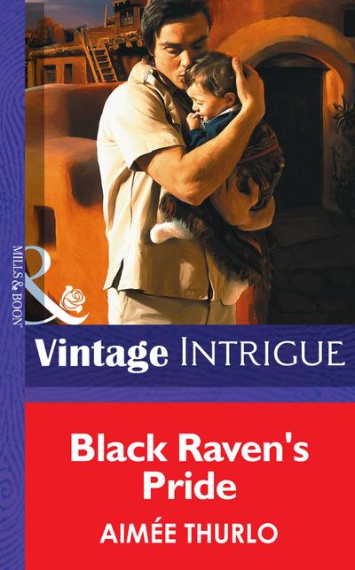 Black Raven’s Pride (Mills & Boon Intrigue)