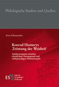 Konrad Humerys Tröstung der Weisheit
