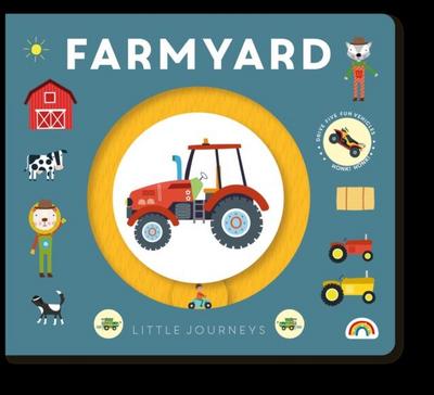 Little Journeys- Farmyard