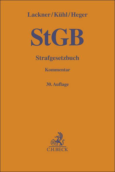 Strafgesetzbuch