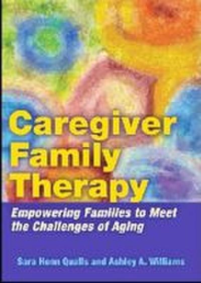 Caregiver Family Therapy