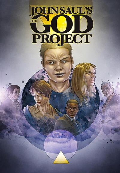 John Saul’s The God Project