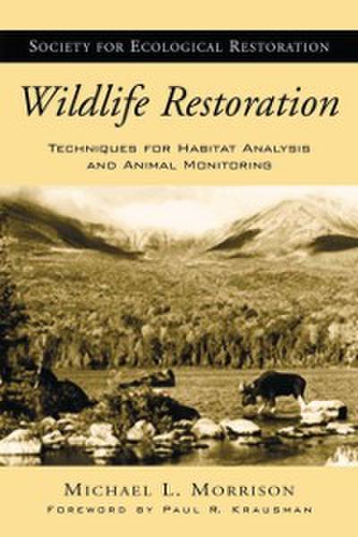 Wildlife Restoration