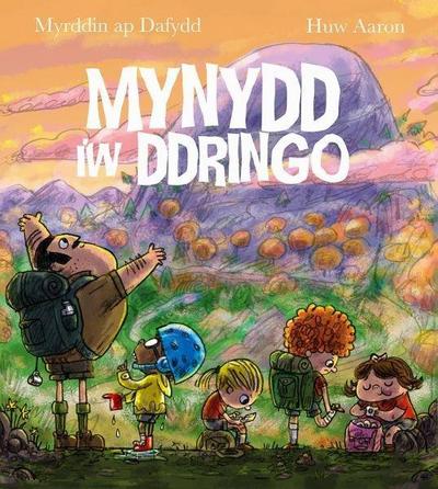 Mynydd i’w Ddringo