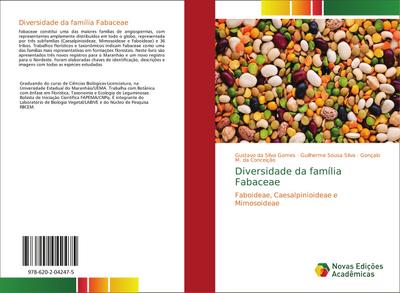 Diversidade da família Fabaceae