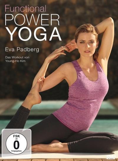 Eva Padberg - Functional Power Yoga, 1 DVD