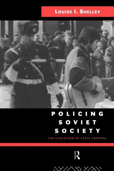 Policing Soviet Society