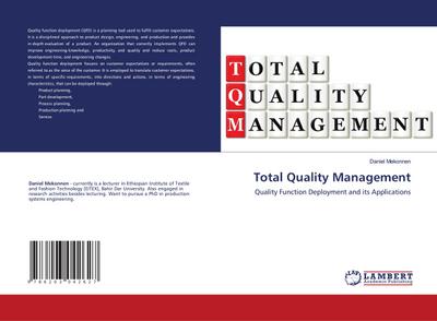 Total Quality Management