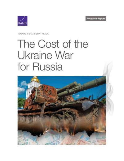 Cost of the Ukraine War for Russia