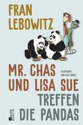 Mr. Chas und Lisa Sue treffen die Pandas