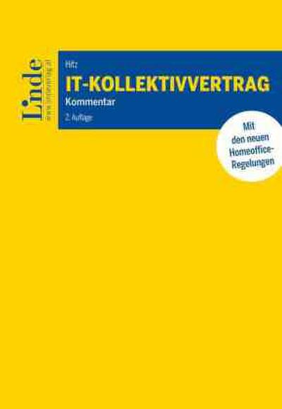 IT-Kollektivvertrag