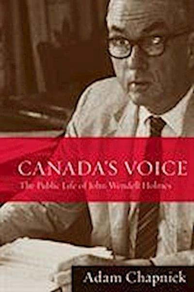 Chapnick, A: Canada’s Voice