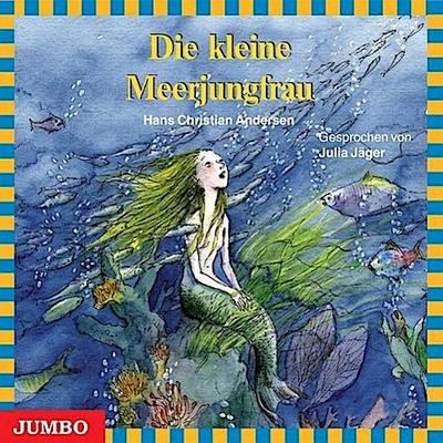 Die kleine Meerjungfrau, 1 Audio-CD
