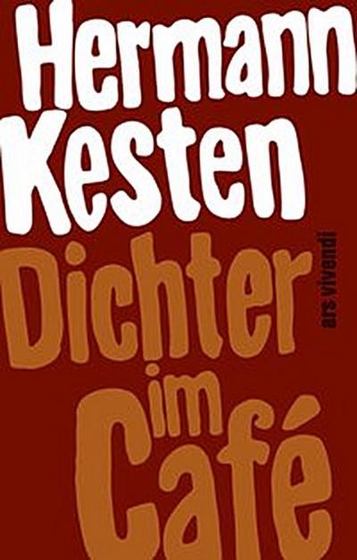 Dichter im Café (eBook)