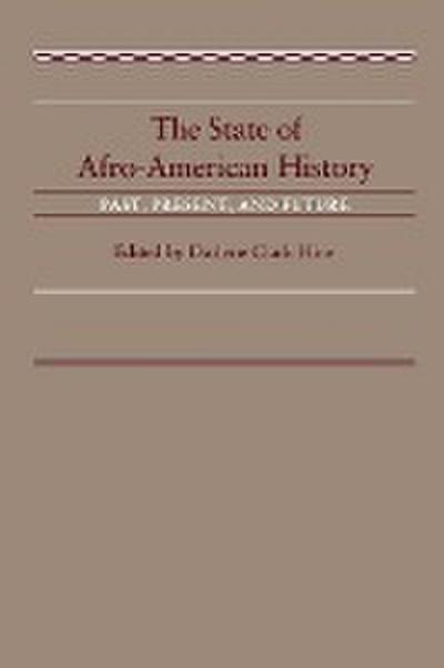 The State of Afro-American History