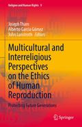 Multicultural and Interreligious Perspectives on t
