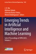 Emerging Trends in Artificial Intelligence and Machine Learning