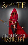 Ruby & the Huntsman of Midnight (Midnight Tales)