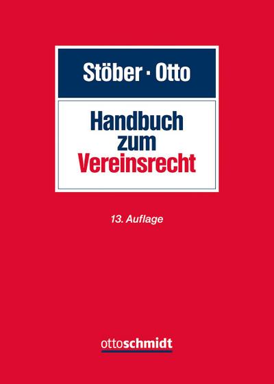 Handbuch zum Vereinsrecht