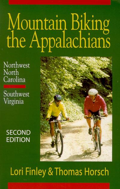 Mountain Biking the Appalachians
